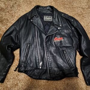 Indian Motorcycle leather jacket